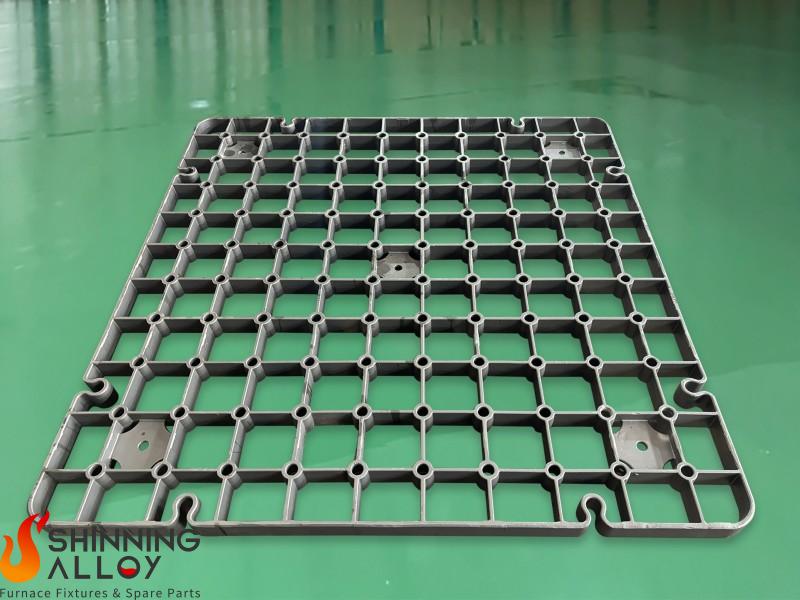 1500x1500x60mm base tray