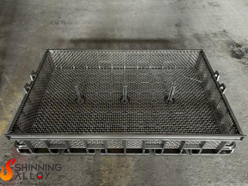 1190x740x200mm basket